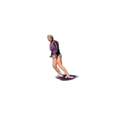 jacket, shoes, staff, creature transparent PNG cut-out