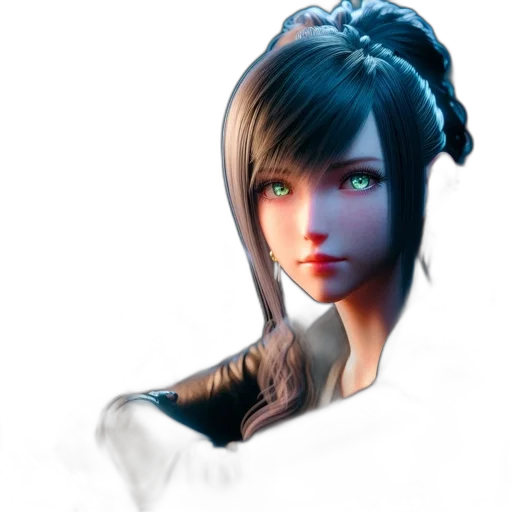 face, staff, photorealistic, concept art transparent PNG cut-out