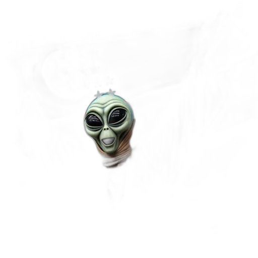 mask, creature, face, robot transparent PNG cut-out