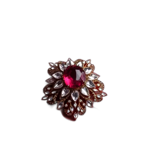 jewelry, crown, flower, staff transparent PNG cut-out