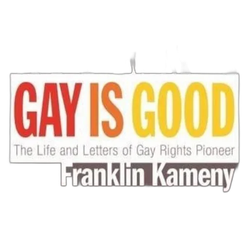 cover, gay, good, life transparent PNG cut-out