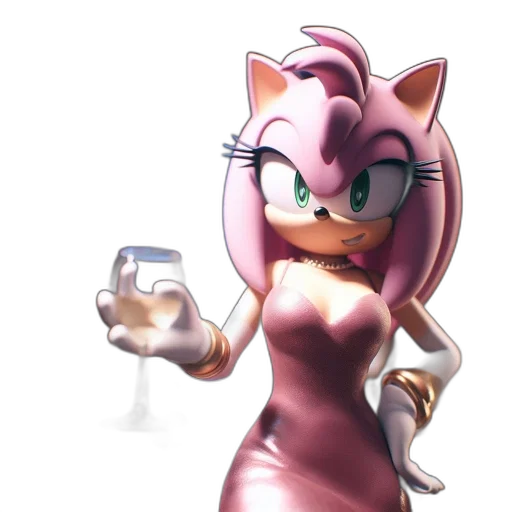 dress, animal, bottle, robot transparent PNG cut-out