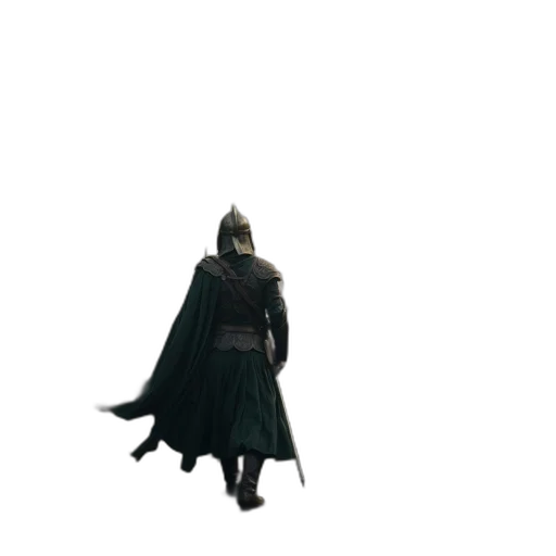 sword, jacket, mask, weapon transparent PNG cut-out
