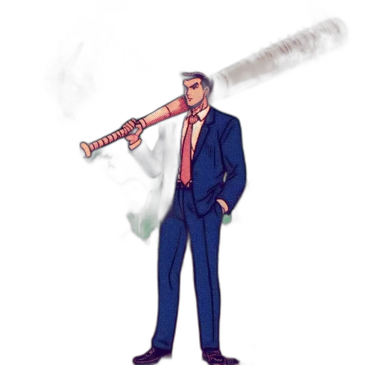 staff, weapon, concept art, pixel art transparent PNG cut-out