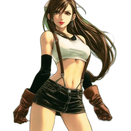 concept art, comic book art, fantasy art, pixel art transparent PNG cut-out