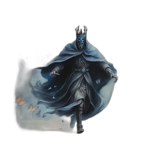 crown, mask, concept art, fantasy art transparent PNG cut-out