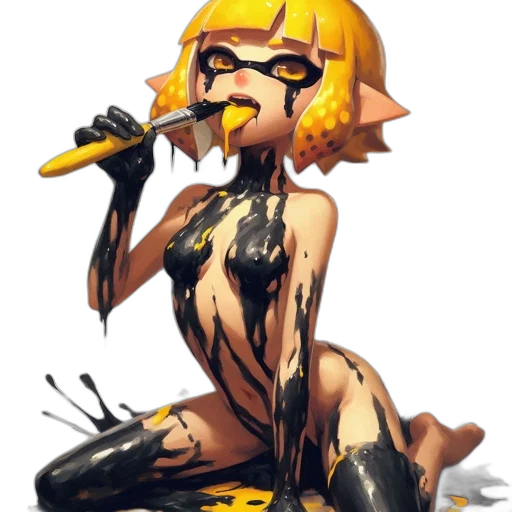 weapon, staff, dress, concept art transparent PNG cut-out