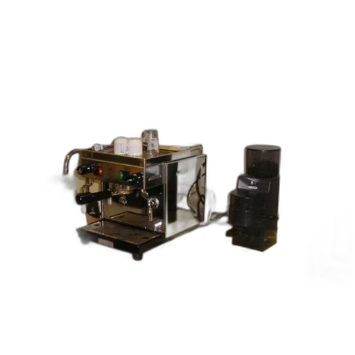 kitchen, coffee, machine, microwave transparent PNG cut-out