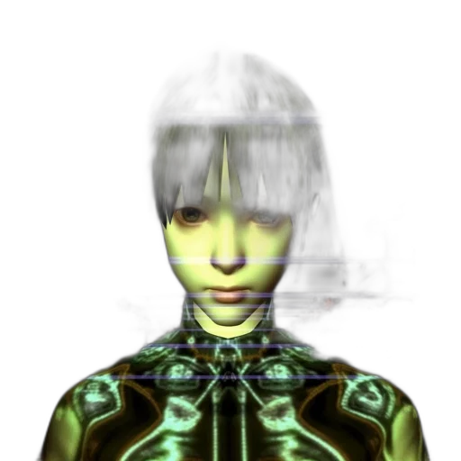 robot, face, mask, creature transparent PNG cut-out
