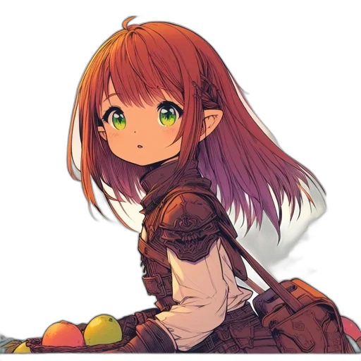 staff, face, dragon, food transparent PNG cut-out