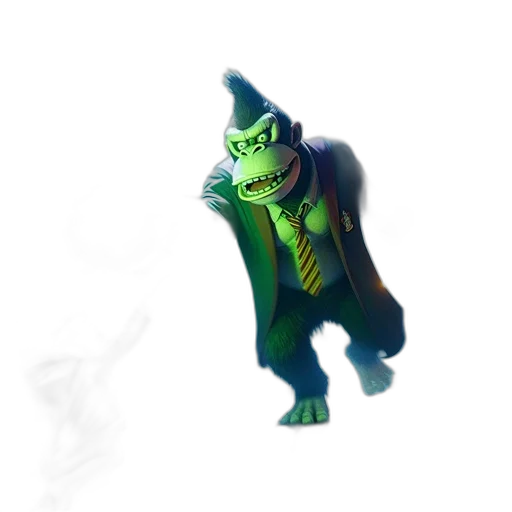 staff, creature, dragon, animal transparent PNG cut-out