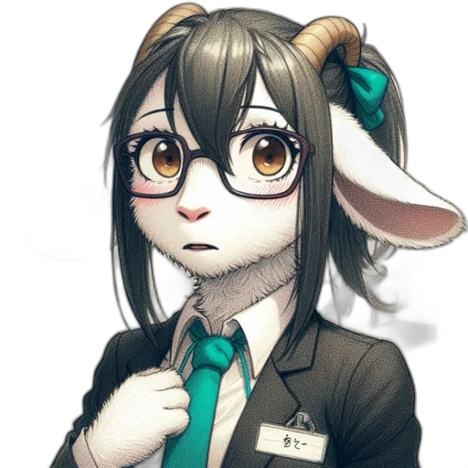 staff, animal, creature, mask transparent PNG cut-out