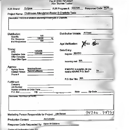 fax, document, various, fields transparent PNG cut-out