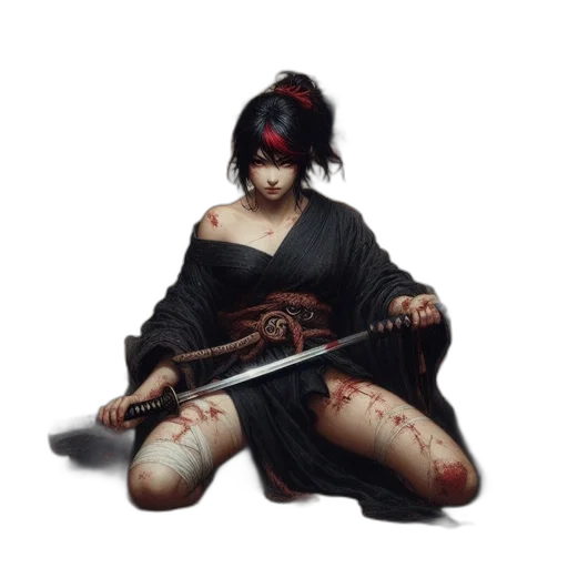 staff, weapon, sword, fantasy art transparent PNG cut-out