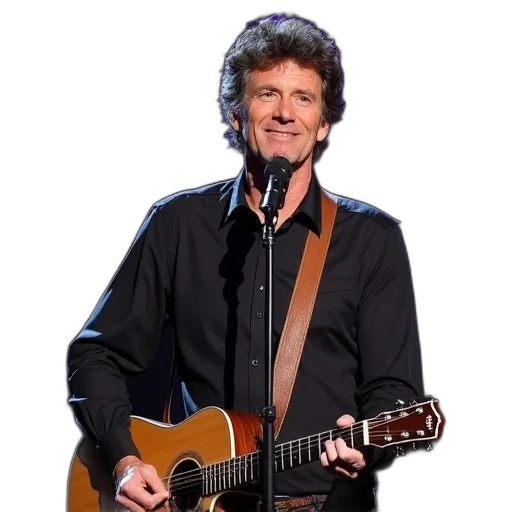 jacket, country, musician, randy transparent PNG cut-out