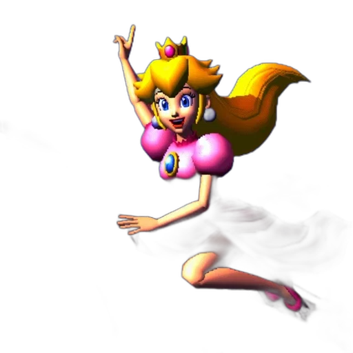 crown, dress, staff, weapon transparent PNG cut-out
