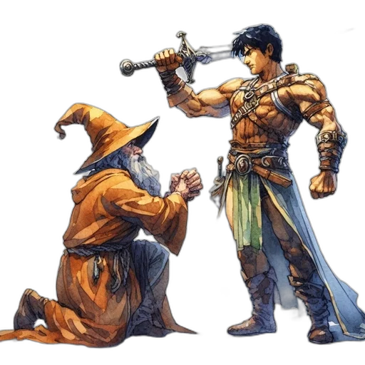 sword, weapon, staff, concept art transparent PNG cut-out