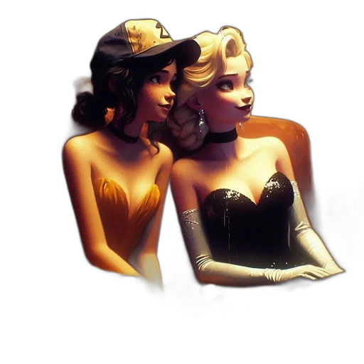 crown, jewelry, hat, 3d render transparent PNG cut-out