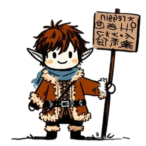 staff, dragon, weapon, jacket transparent PNG cut-out