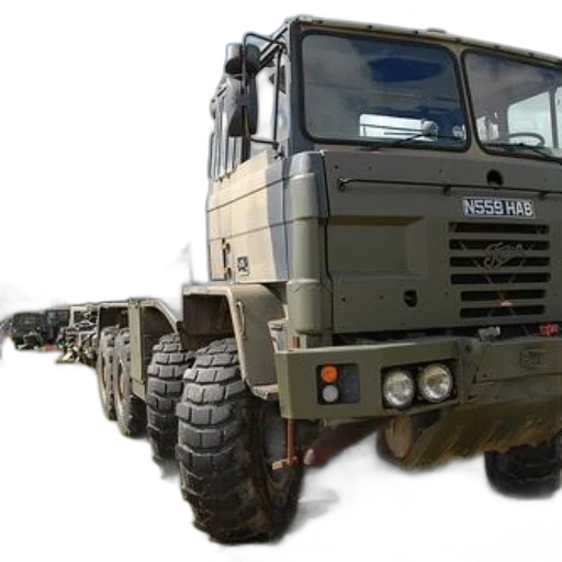 weapon, large, military, truck transparent PNG cut-out