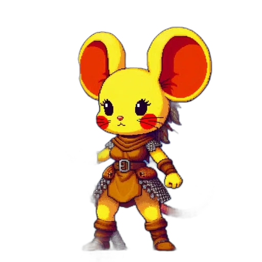 staff, animal, weapon, mask transparent PNG cut-out