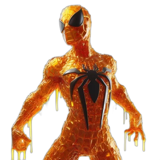 creature, mask, robot, dress transparent PNG cut-out