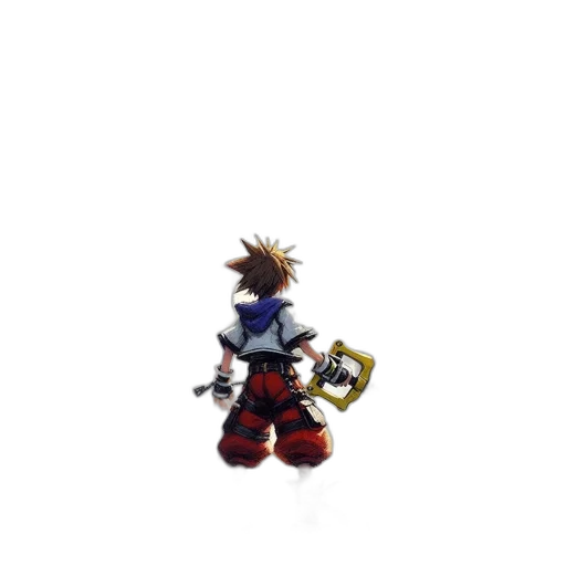 robot, weapon, staff, sword transparent PNG cut-out