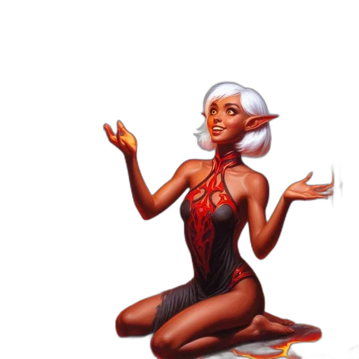 concept art, pixel art, fantasy art, comic book art transparent PNG cut-out