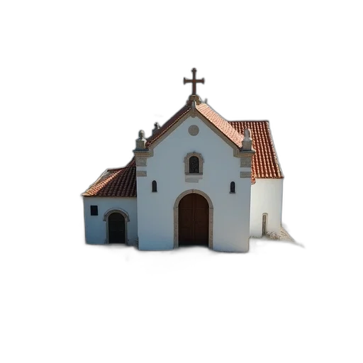 building, 3d render, photorealistic, concept art transparent PNG cut-out
