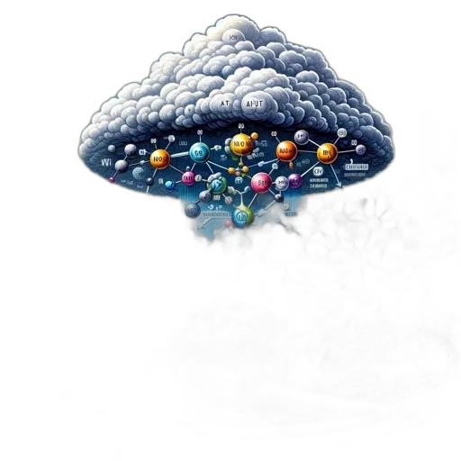 umbrella, crown, jacket, hat transparent PNG cut-out