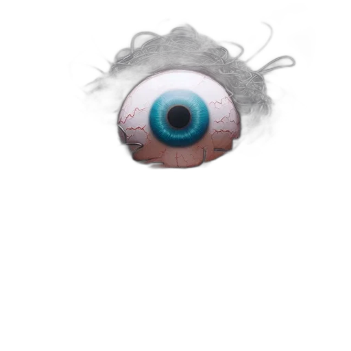 mask, creature, face, robot transparent PNG cut-out