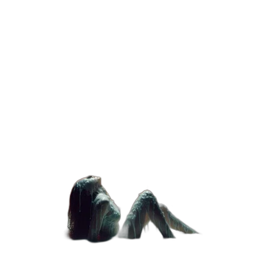 creature, animal, hair, robot transparent PNG cut-out