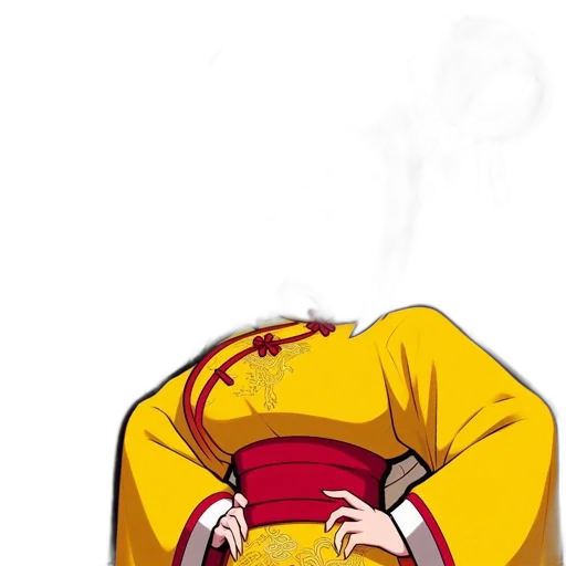 jacket, crown, staff, dress transparent PNG cut-out
