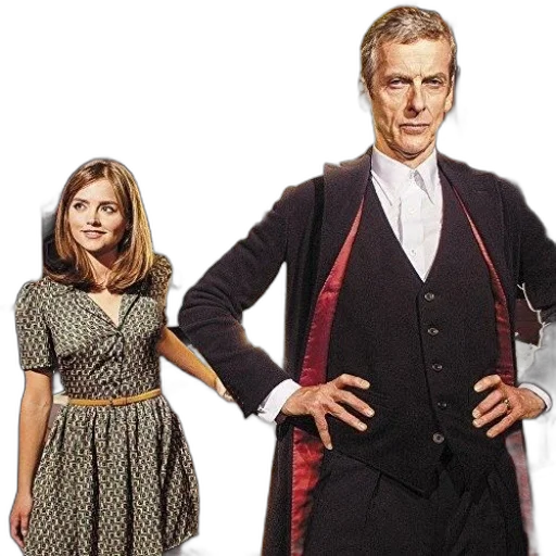 dress, promotional, image, doctor transparent PNG cut-out