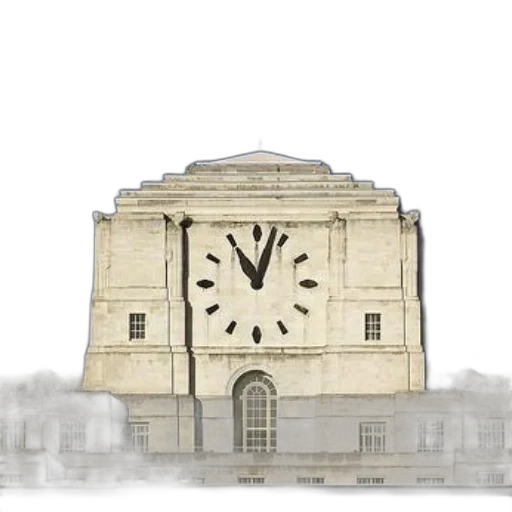building, 3d render, photorealistic, concept art transparent PNG cut-out