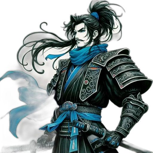 sword, staff, weapon, fantasy art transparent PNG cut-out