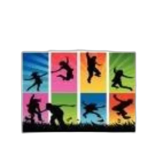 concept art, neon, colorful, inside transparent PNG cut-out