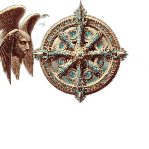 jewelry, staff, sword, weapon transparent PNG cut-out
