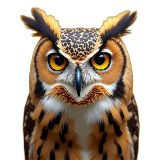 animal, face, staff, mask transparent PNG cut-out