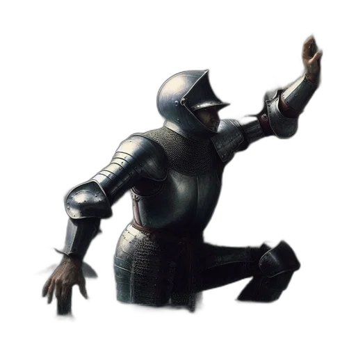 robot, staff, sword, weapon transparent PNG cut-out