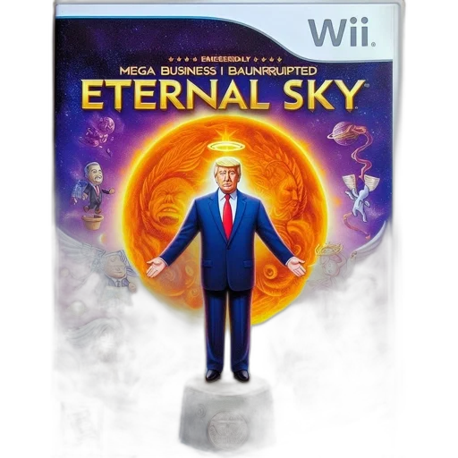 concept art, 3d render, fantasy art, cover transparent PNG cut-out