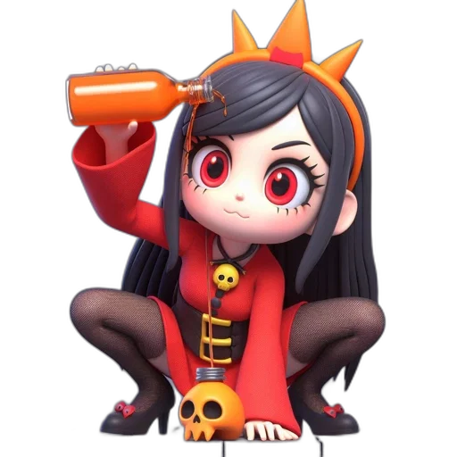 staff, crown, weapon, concept art transparent PNG cut-out