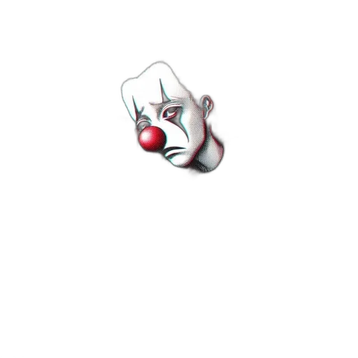 mask, jewelry, face, creature transparent PNG cut-out
