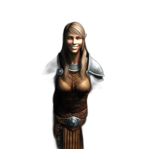 staff, dress, face, mask transparent PNG cut-out