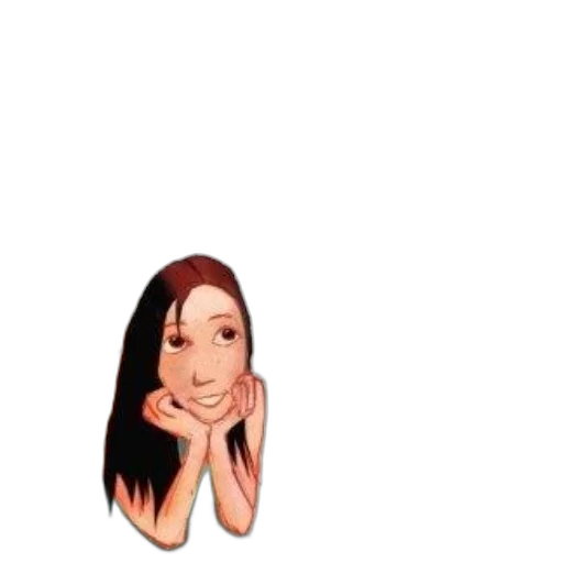 face, jewelry, pixel art, cartoon transparent PNG cut-out