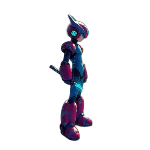 robot, creature, dragon, animal transparent PNG cut-out