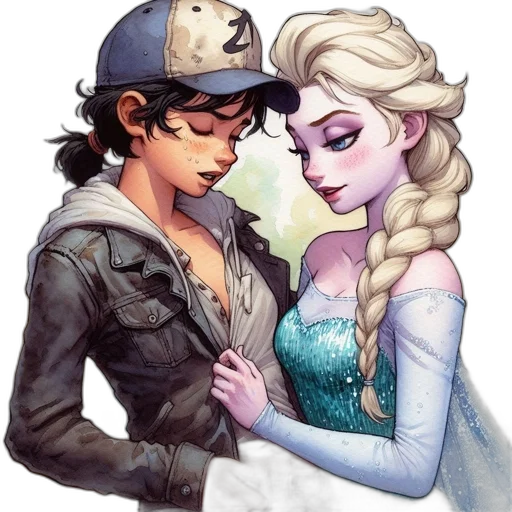 crown, comic book art, concept art, pixel art transparent PNG cut-out