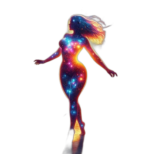 dress, hair, concept art, fantasy art transparent PNG cut-out