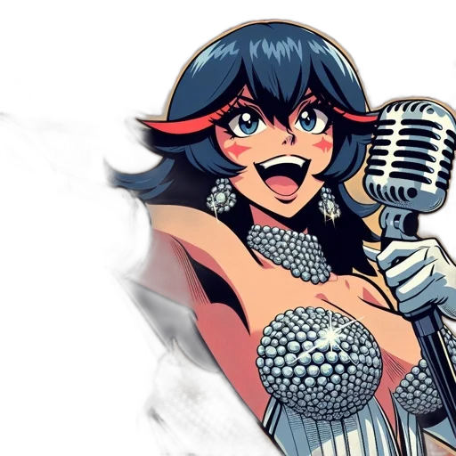 concept art, cartoon, anime, comic book art transparent PNG cut-out