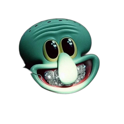 creature, mask, animal, staff transparent PNG cut-out